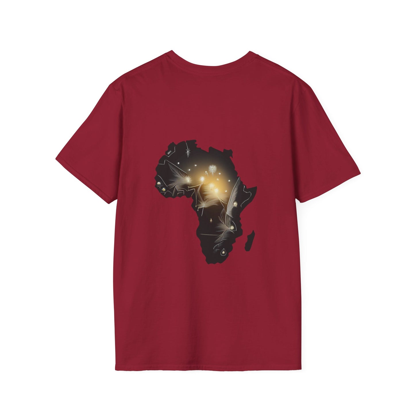 Unisex Softstyle T-Shirt - HCWP