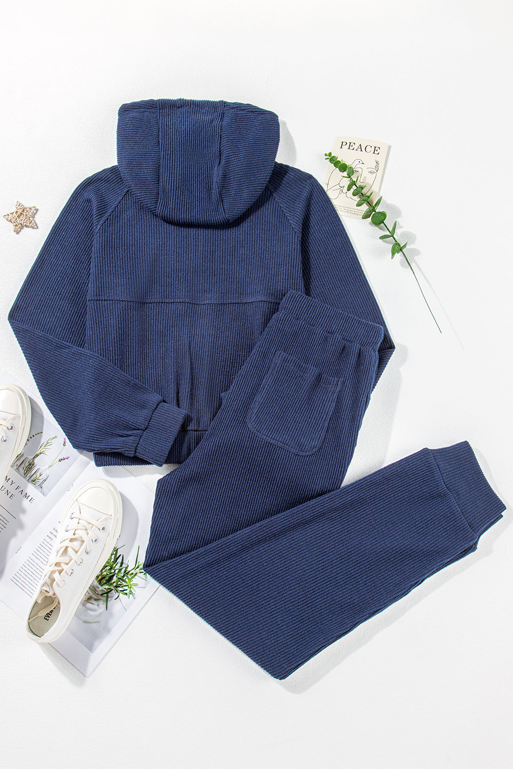 Navy Blue Set - HCWP