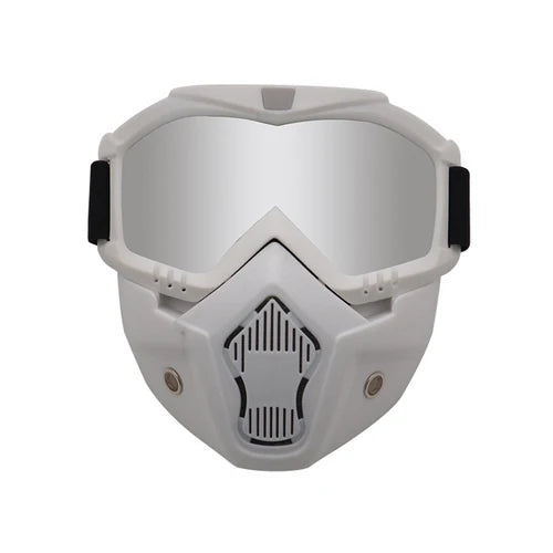 Ski Snowboard Maske Schneemobil