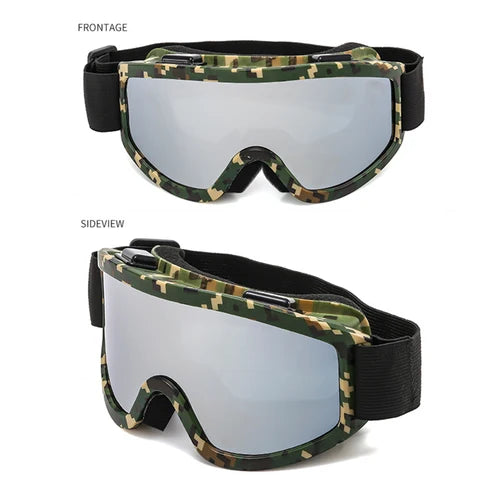Ski brille zum Snowboarden