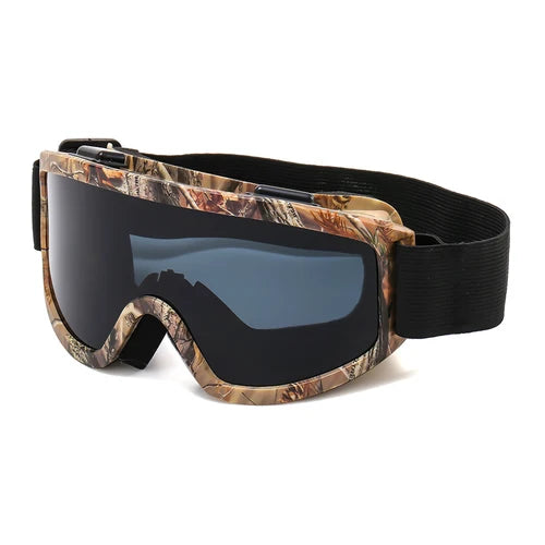 Ski brille zum Snowboarden