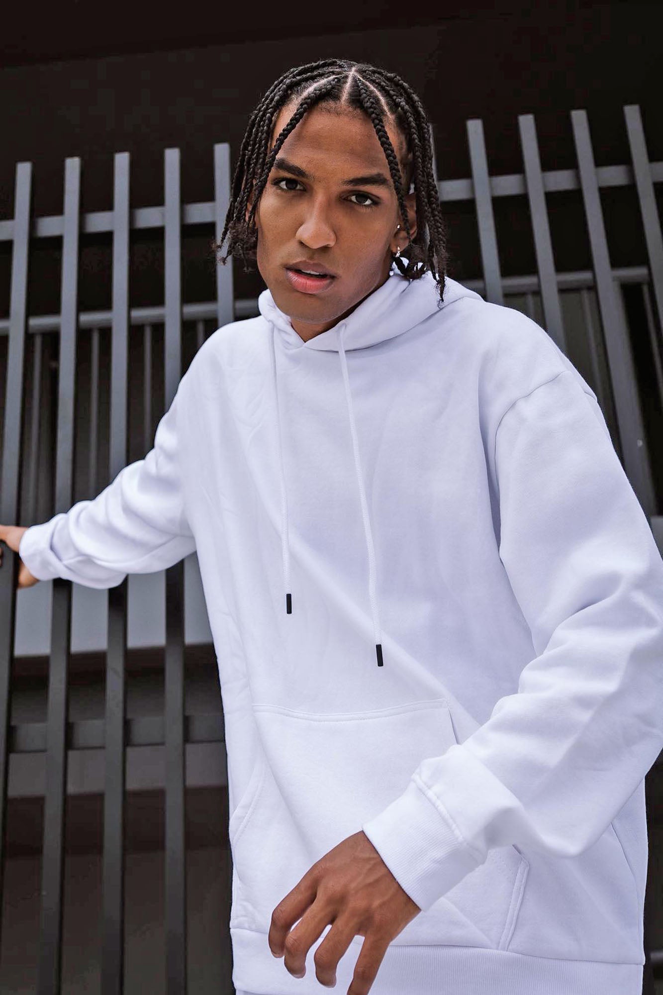 Tyson Hoodie - Navy - HCWP
