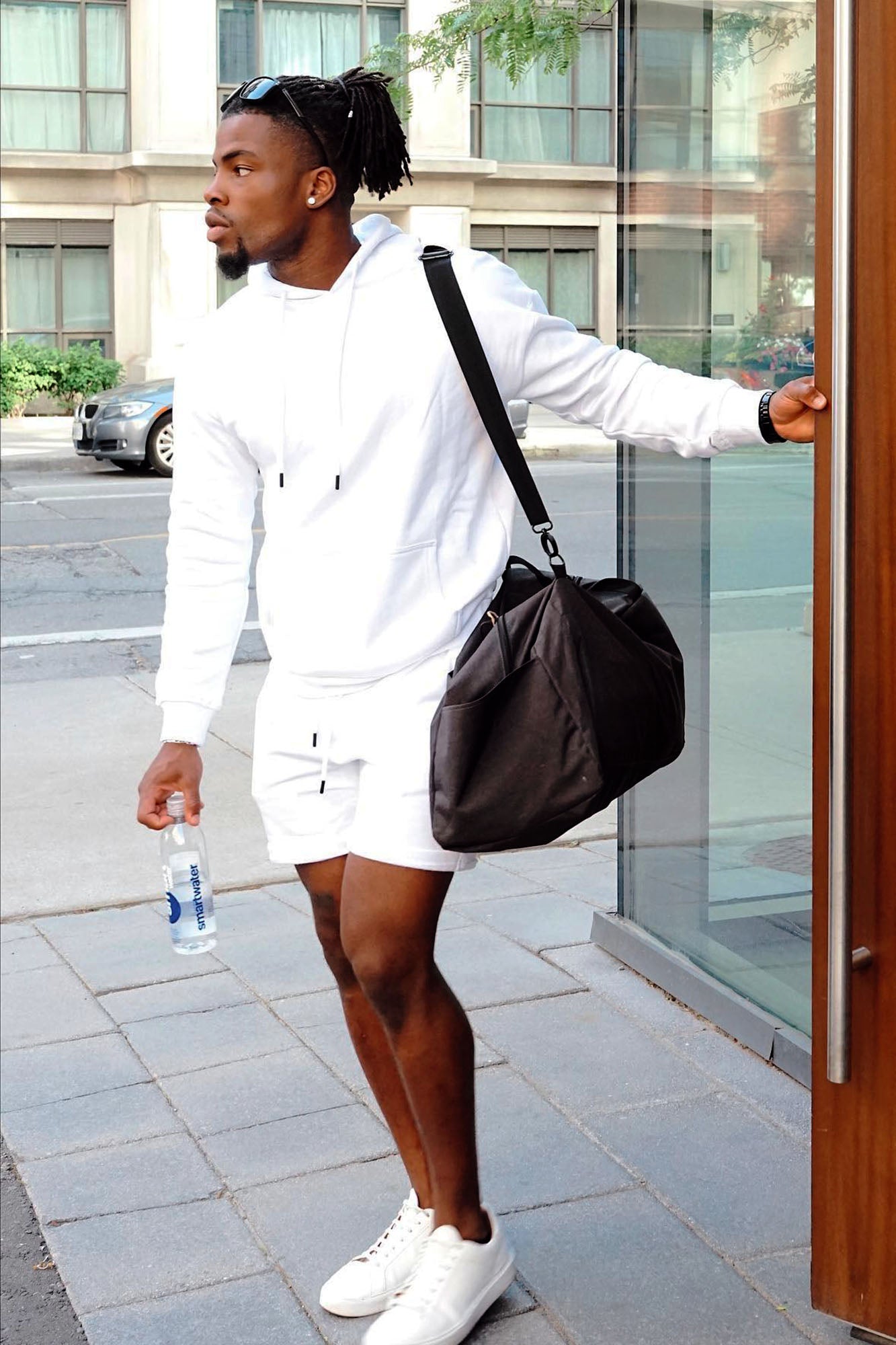 Tyson Hoodie - Navy - HCWP