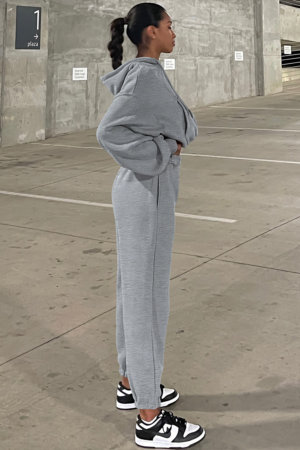 Gray Solid Set - HCWP