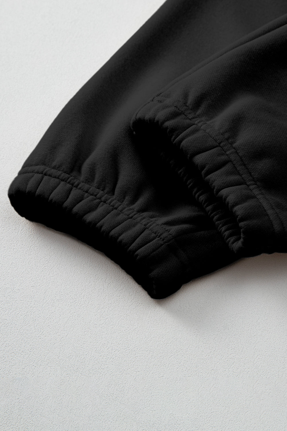 Black Plain Set - HCWP