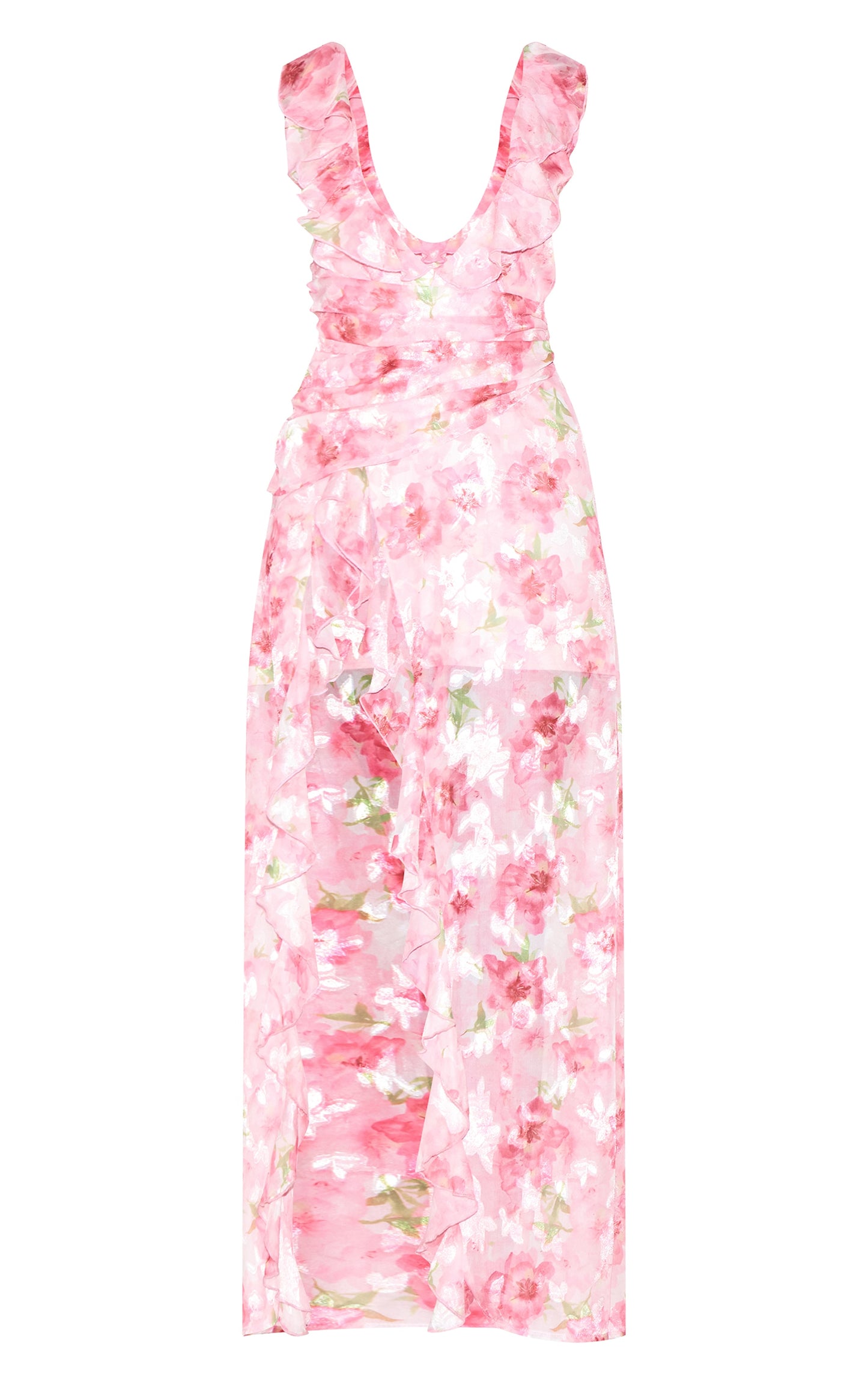 https://cdn-img.prettylittlething.com/b/1/a/f/b1af50e9138f82e907ddcafbec49decc6f9d01a9_CNL8397_5_pink_floral_chiffon_frill_plunge_strappy_maxi_dress.jpg