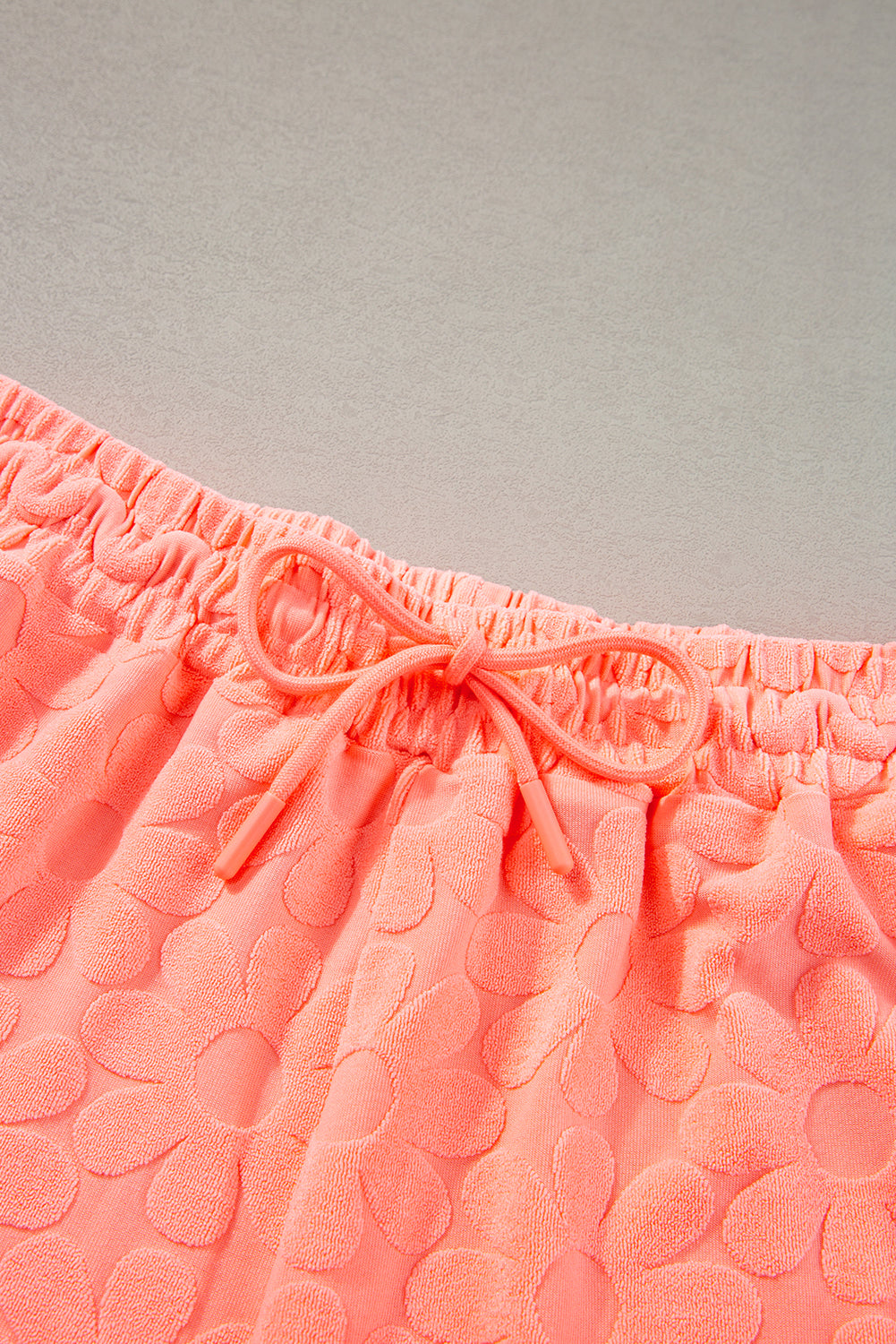 Grapefruit Orange Floral Set - HCWP