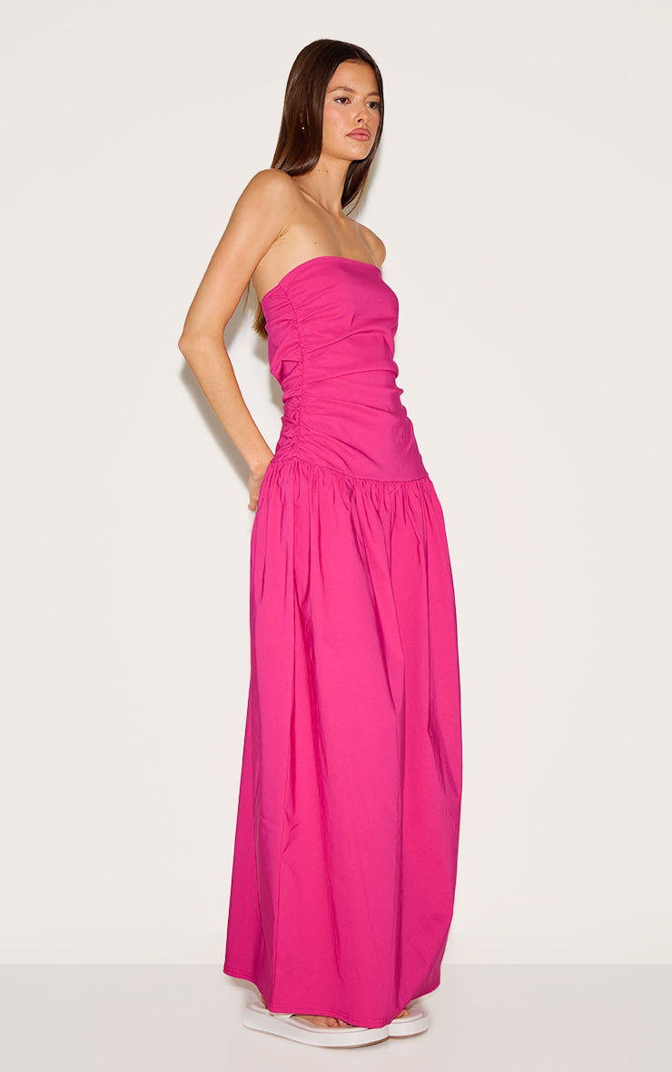 https://cdn-img.prettylittlething.com/b/d/8/6/bd867570f0d2eb67f01a8c96c869f20f369e9ff4_CNN2857_3_fuchsia_stretch_woven_bandeau_ruched_maxi_dress.jpg