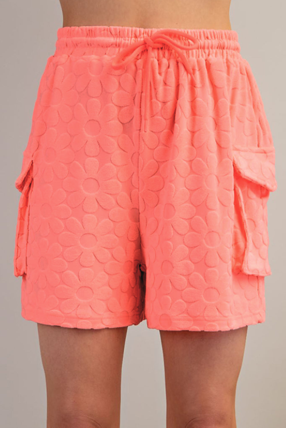 Grapefruit Orange Floral Set - HCWP