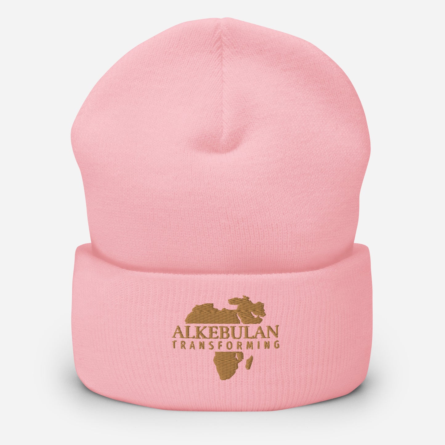 Alkebulan Cuffed Beanie - HCWP