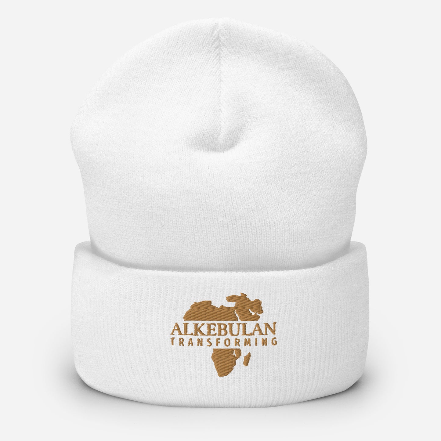 Alkebulan Cuffed Beanie - HCWP