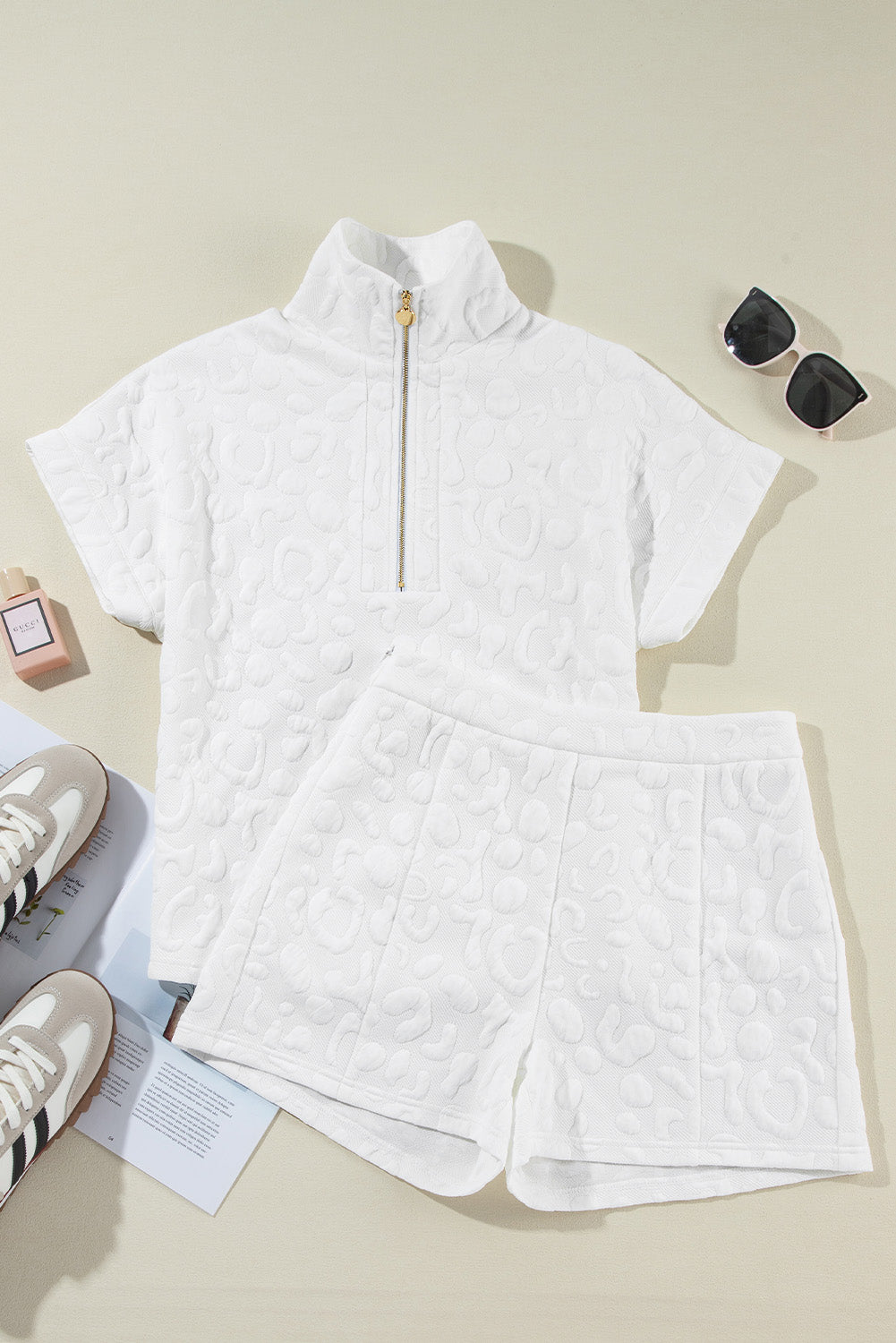 White Leopard Set - HCWP