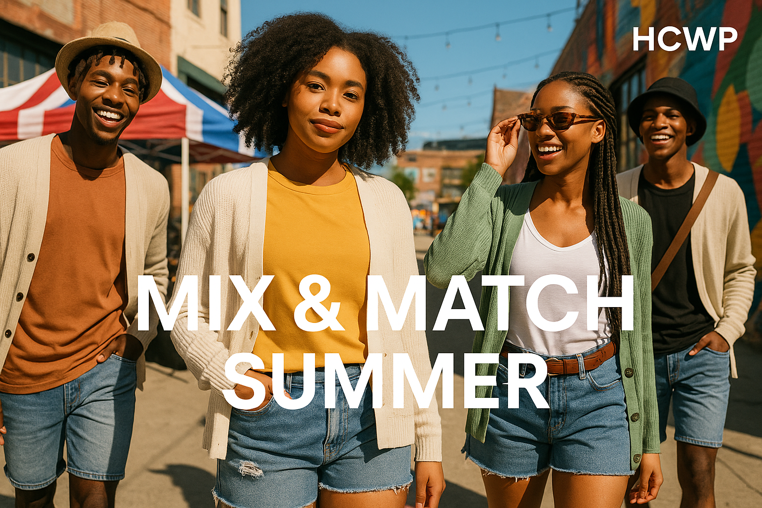 HCWP Mix & Match Banner
