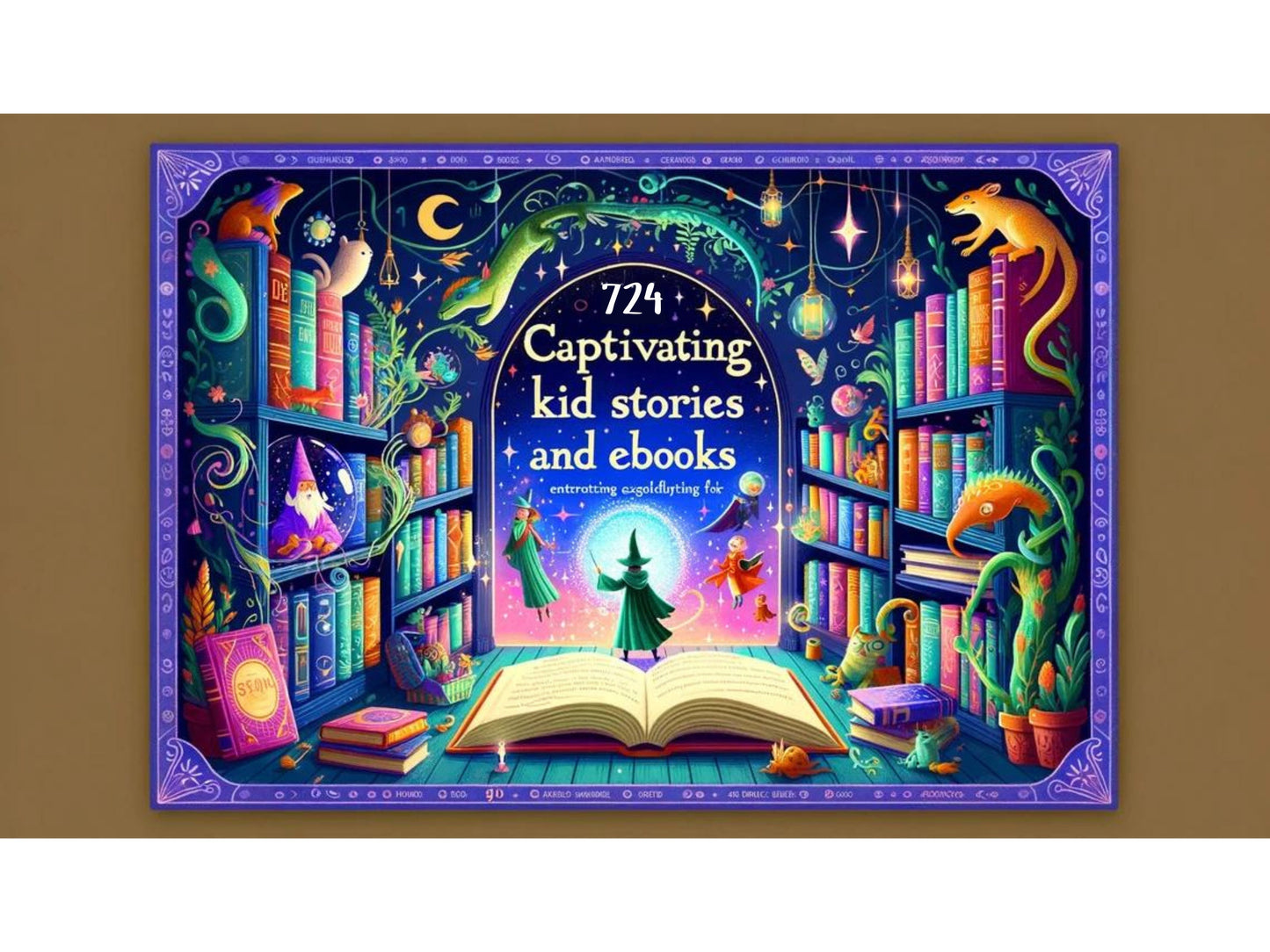 900 Kids Stories, eBooks And Animated Videos - HCWP