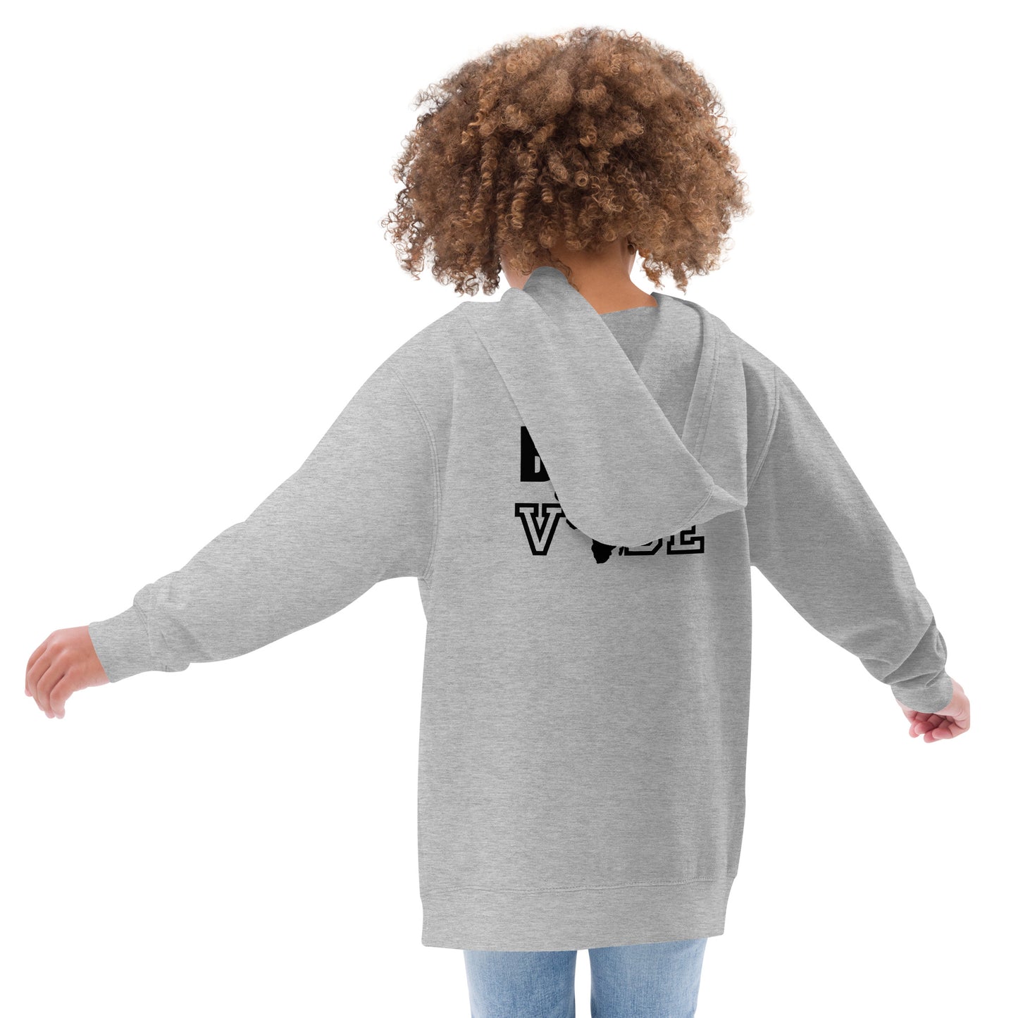 GBOAT x Collection Kids fleece hoodie - HCWP