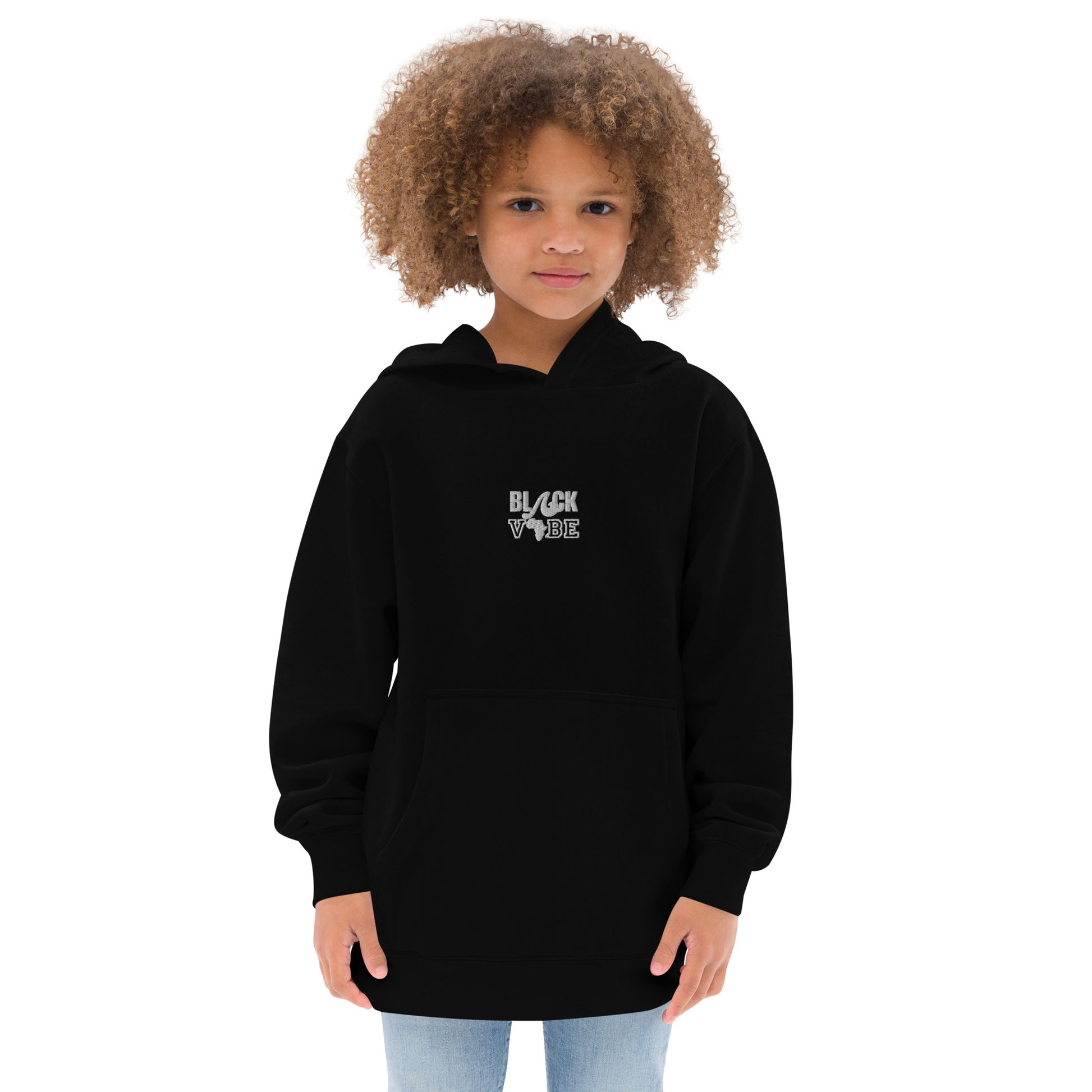 GBOAT x Collection Kids fleece hoodie - HCWP