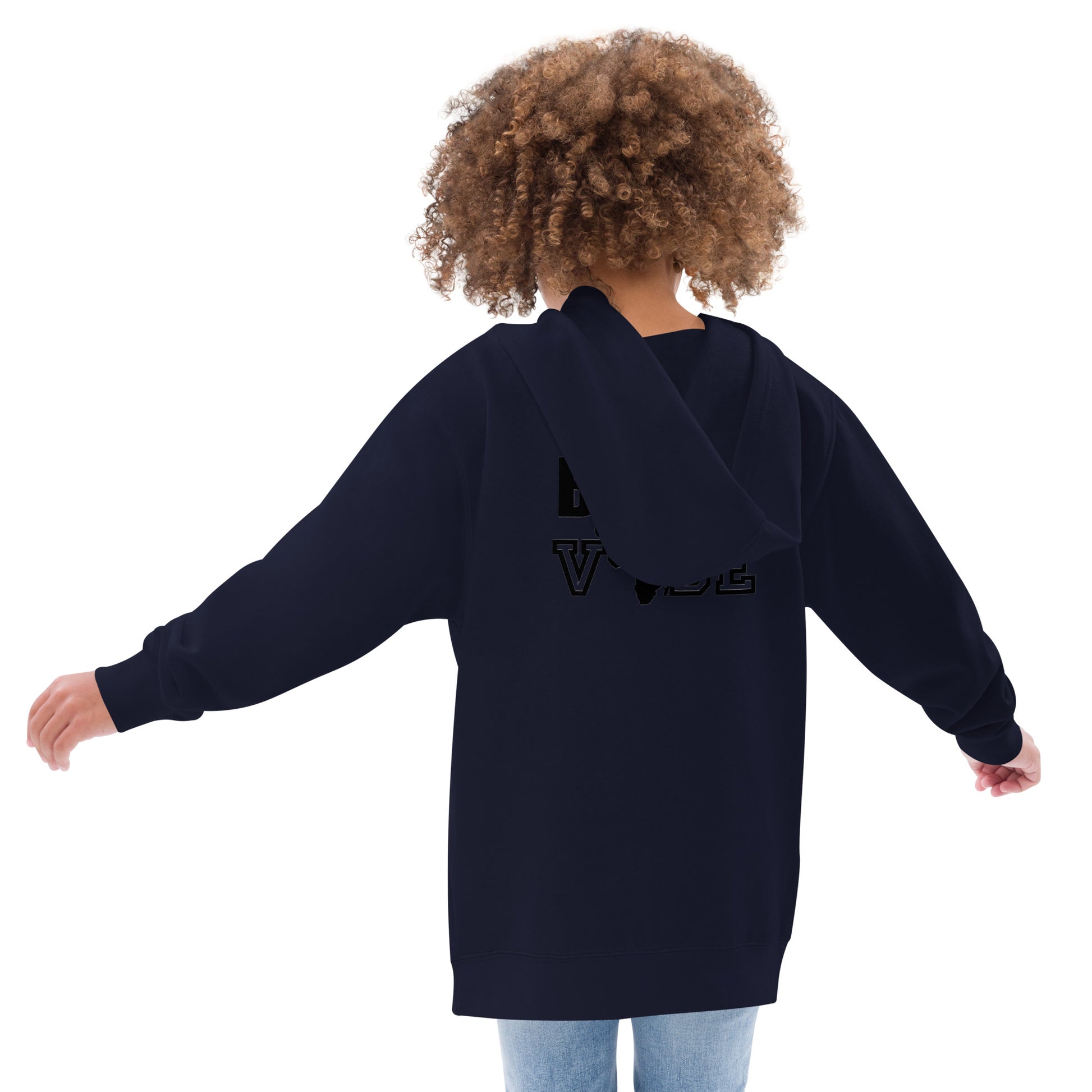 GBOAT x Collection Kids fleece hoodie - HCWP