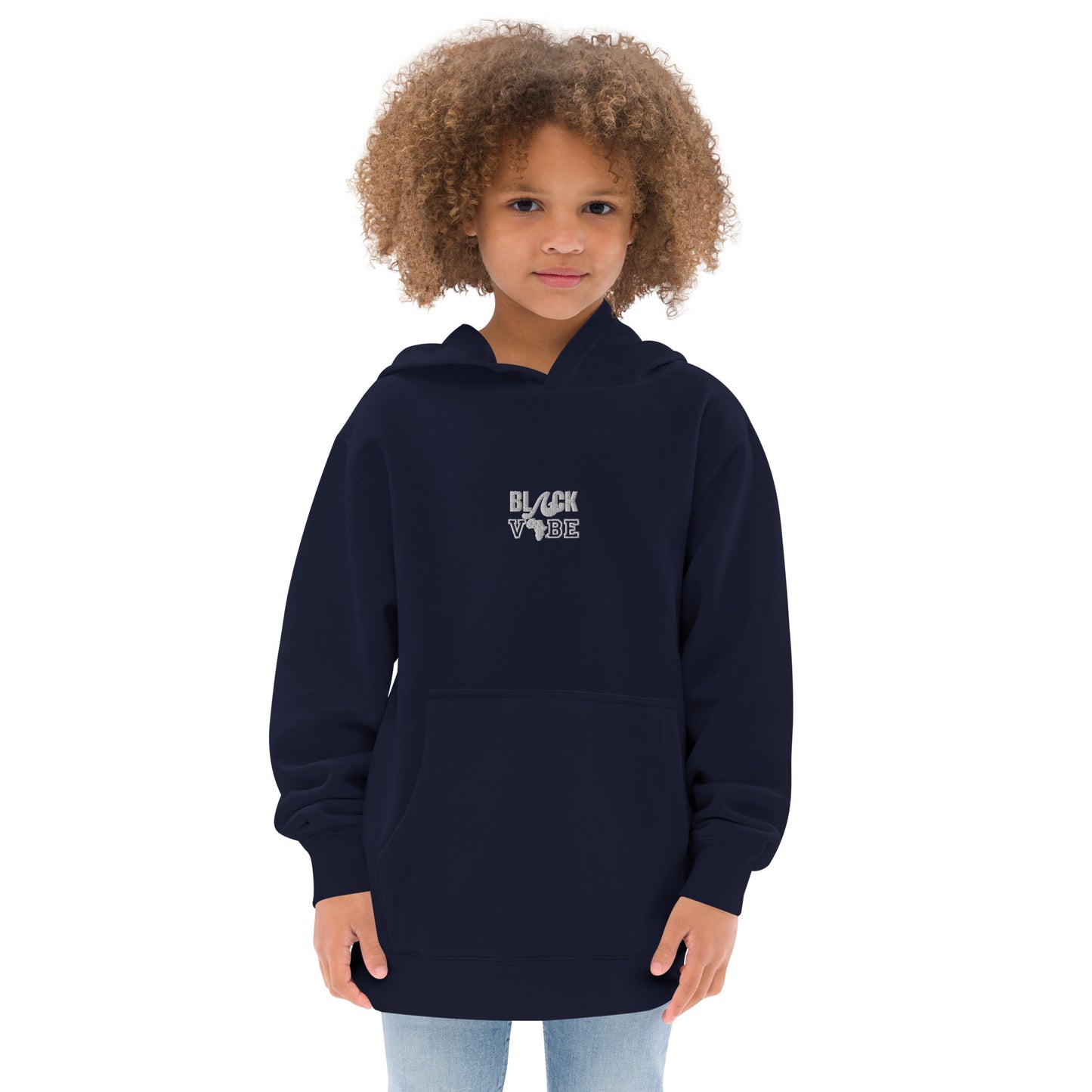 GBOAT x Collection Kids fleece hoodie - HCWP