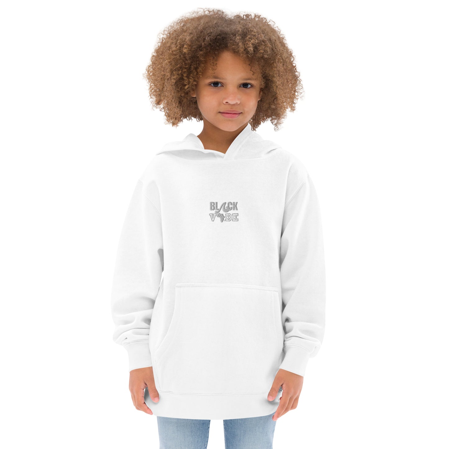 GBOAT x Collection Kids fleece hoodie - HCWP