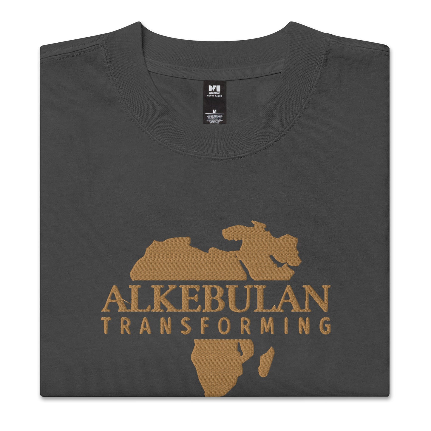 Alkebulan Transforming - HCWP