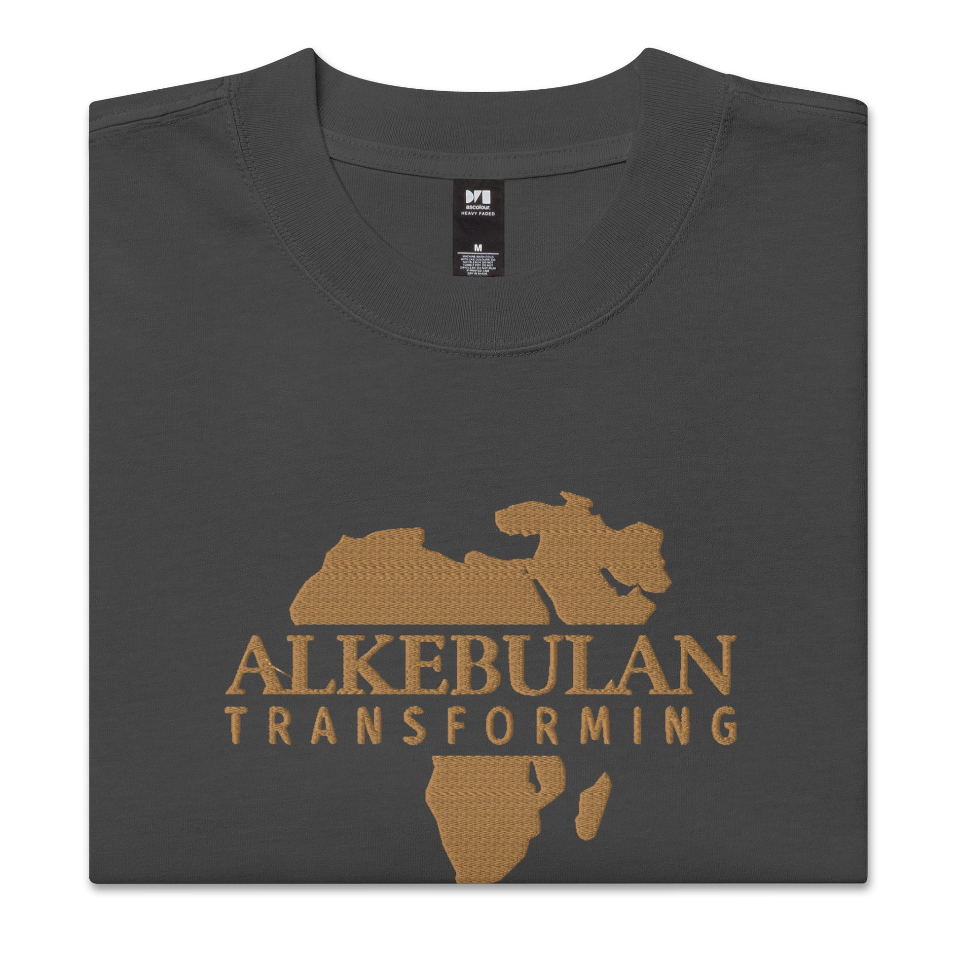 Alkebulan Transforming - HCWP