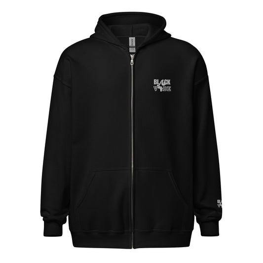 GBOAT x Collection Unisex heavy blend zip hoodie - HCWP