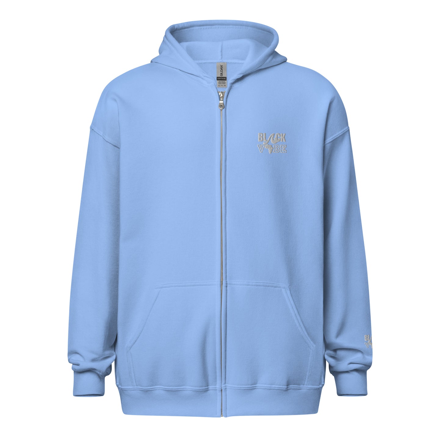 GBOAT x Collection Unisex heavy blend zip hoodie - HCWP