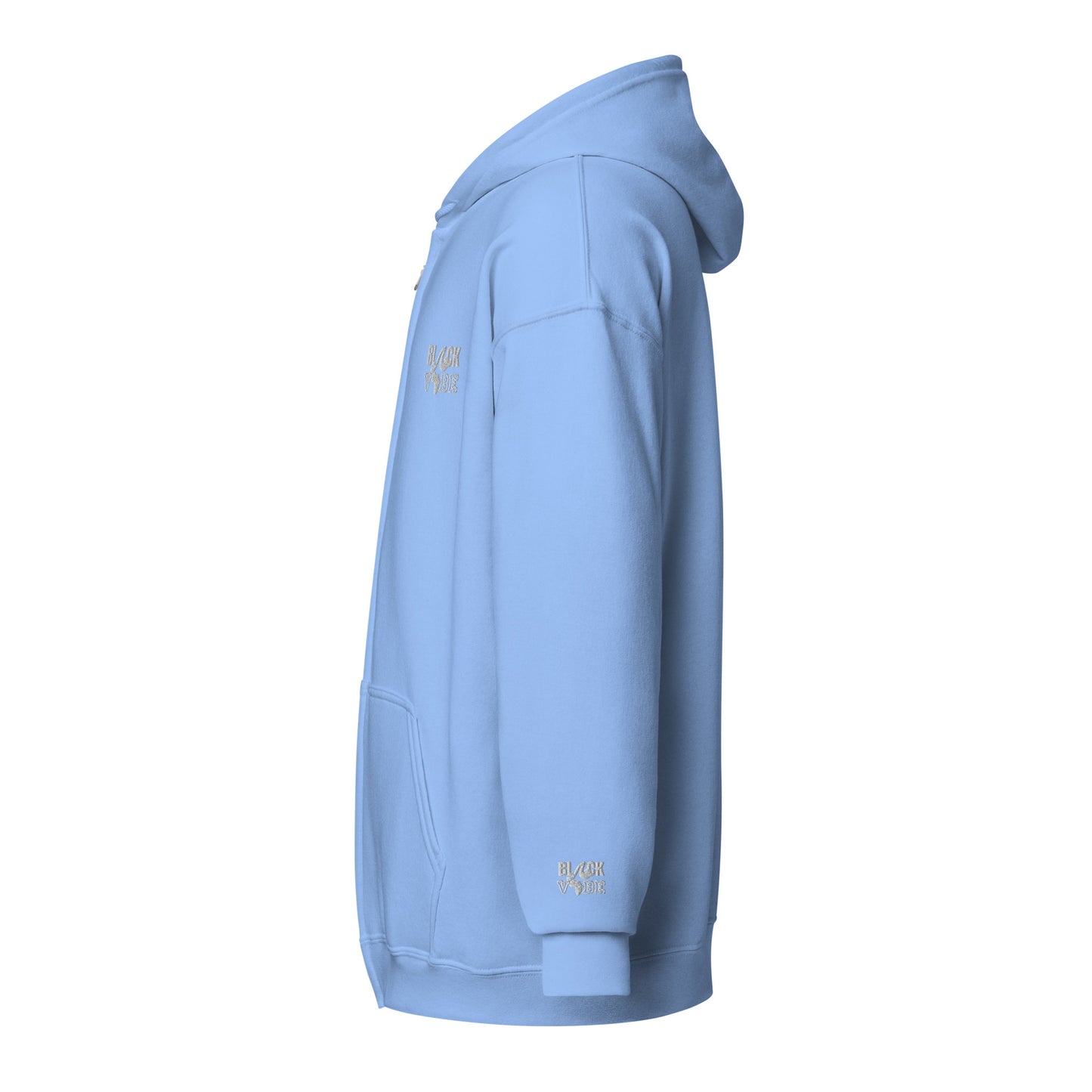 GBOAT x Collection Unisex heavy blend zip hoodie - HCWP