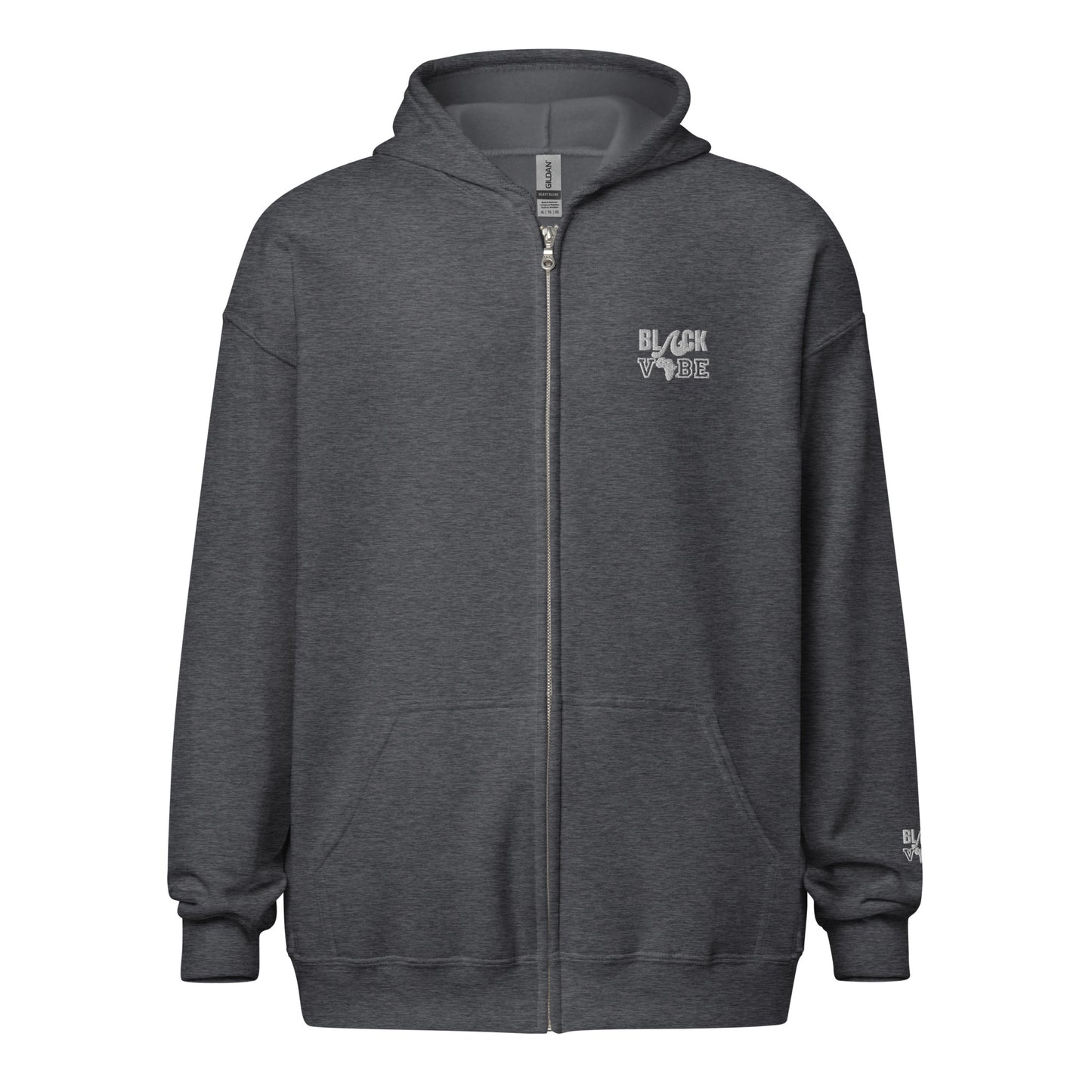 GBOAT x Collection Unisex heavy blend zip hoodie - HCWP