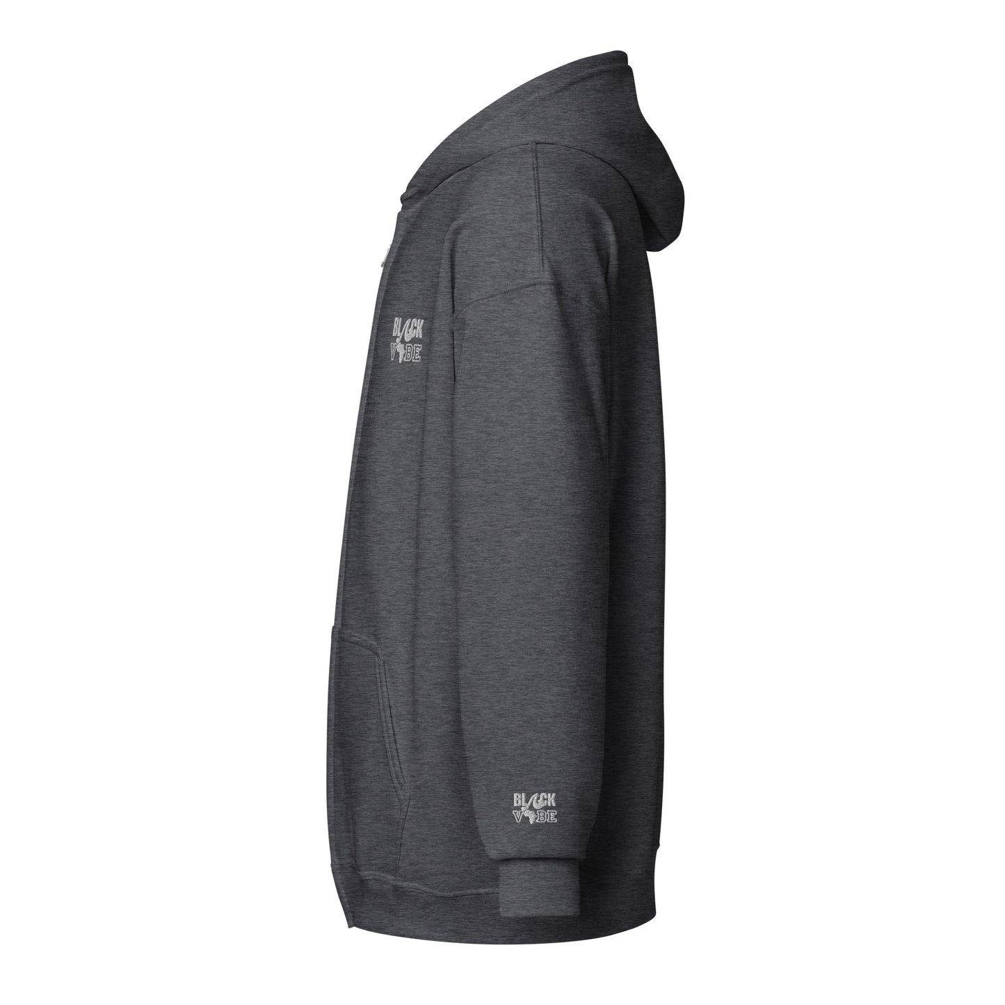 GBOAT x Collection Unisex heavy blend zip hoodie - HCWP