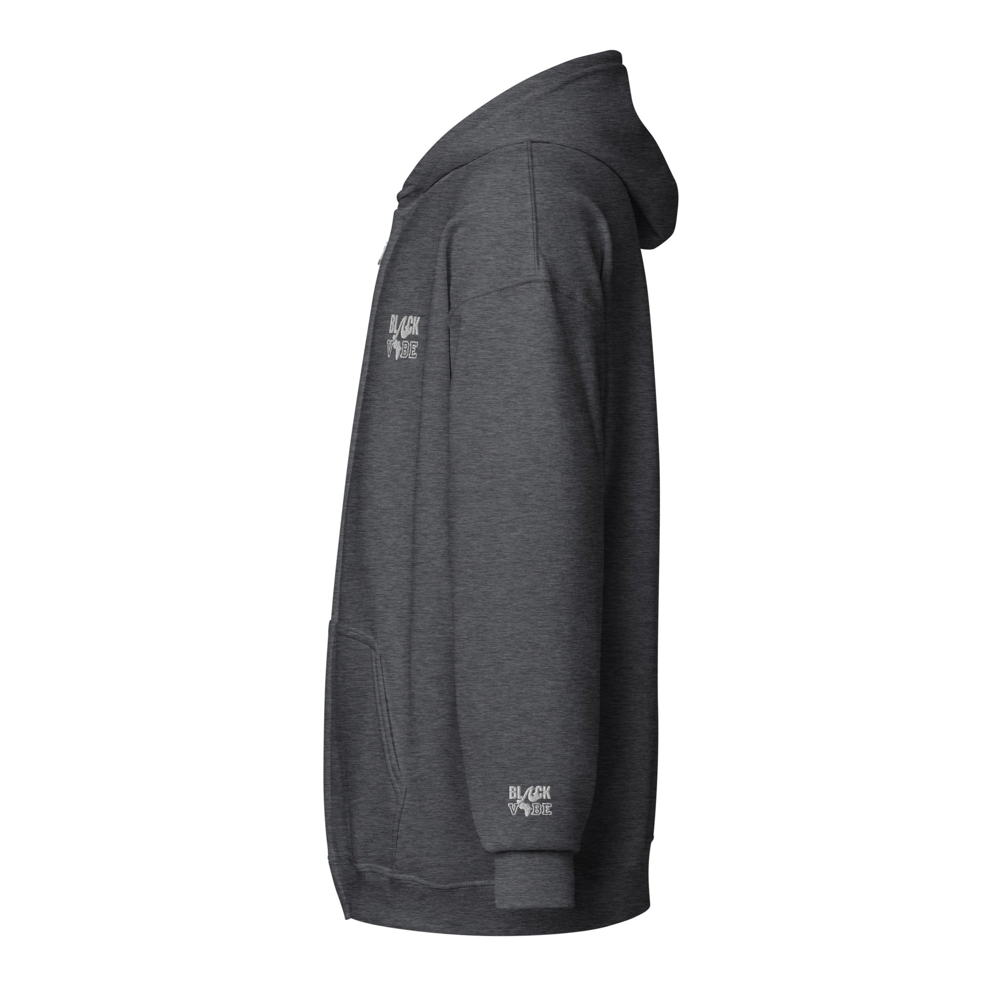 GBOAT x Collection Unisex heavy blend zip hoodie - HCWP