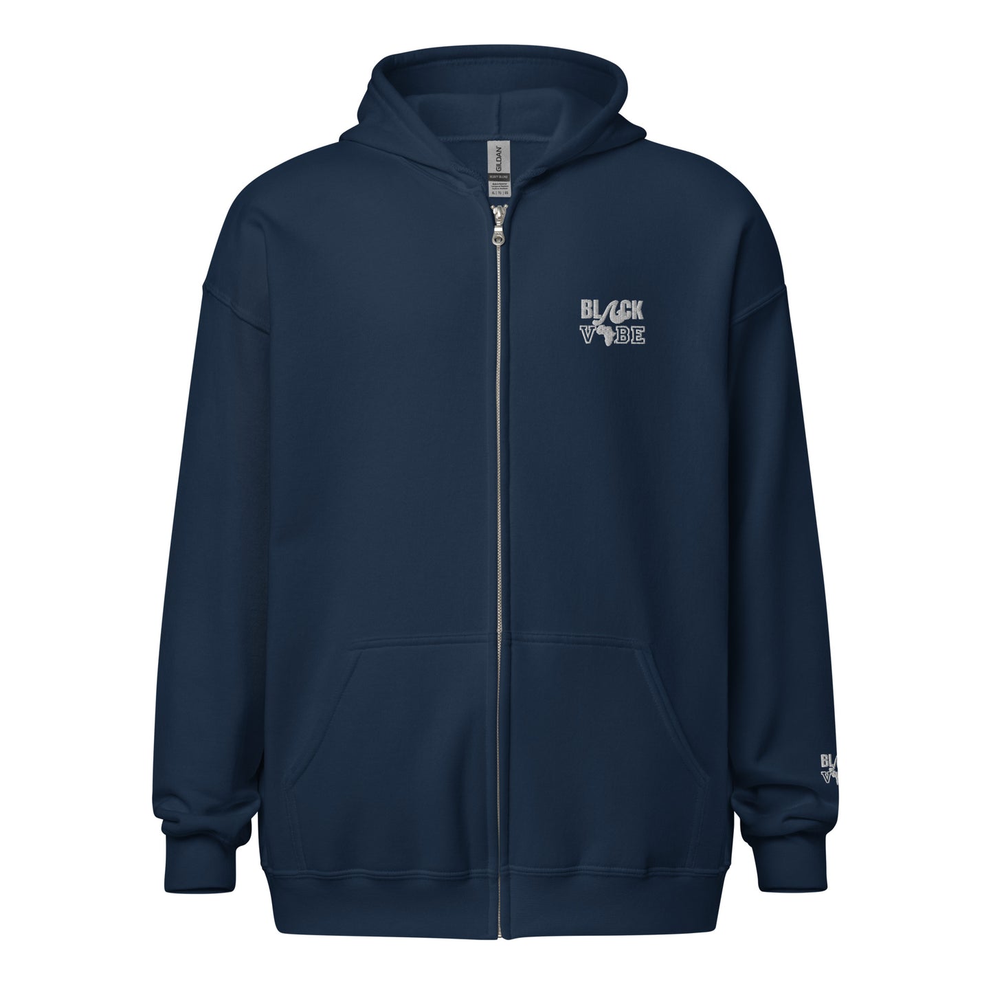 GBOAT x Collection Unisex heavy blend zip hoodie - HCWP
