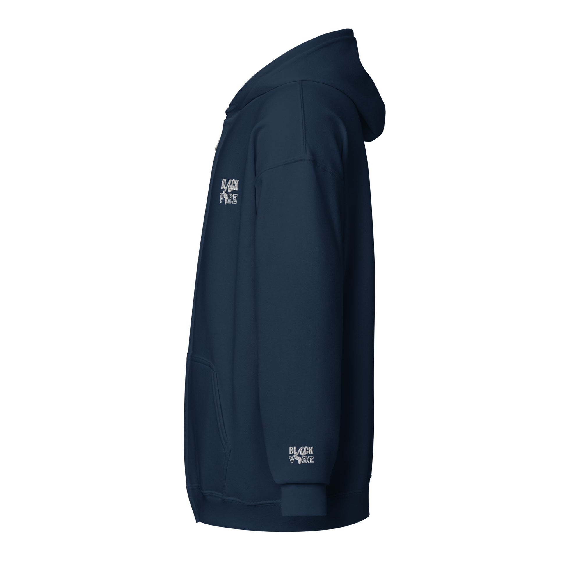GBOAT x Collection Unisex heavy blend zip hoodie - HCWP