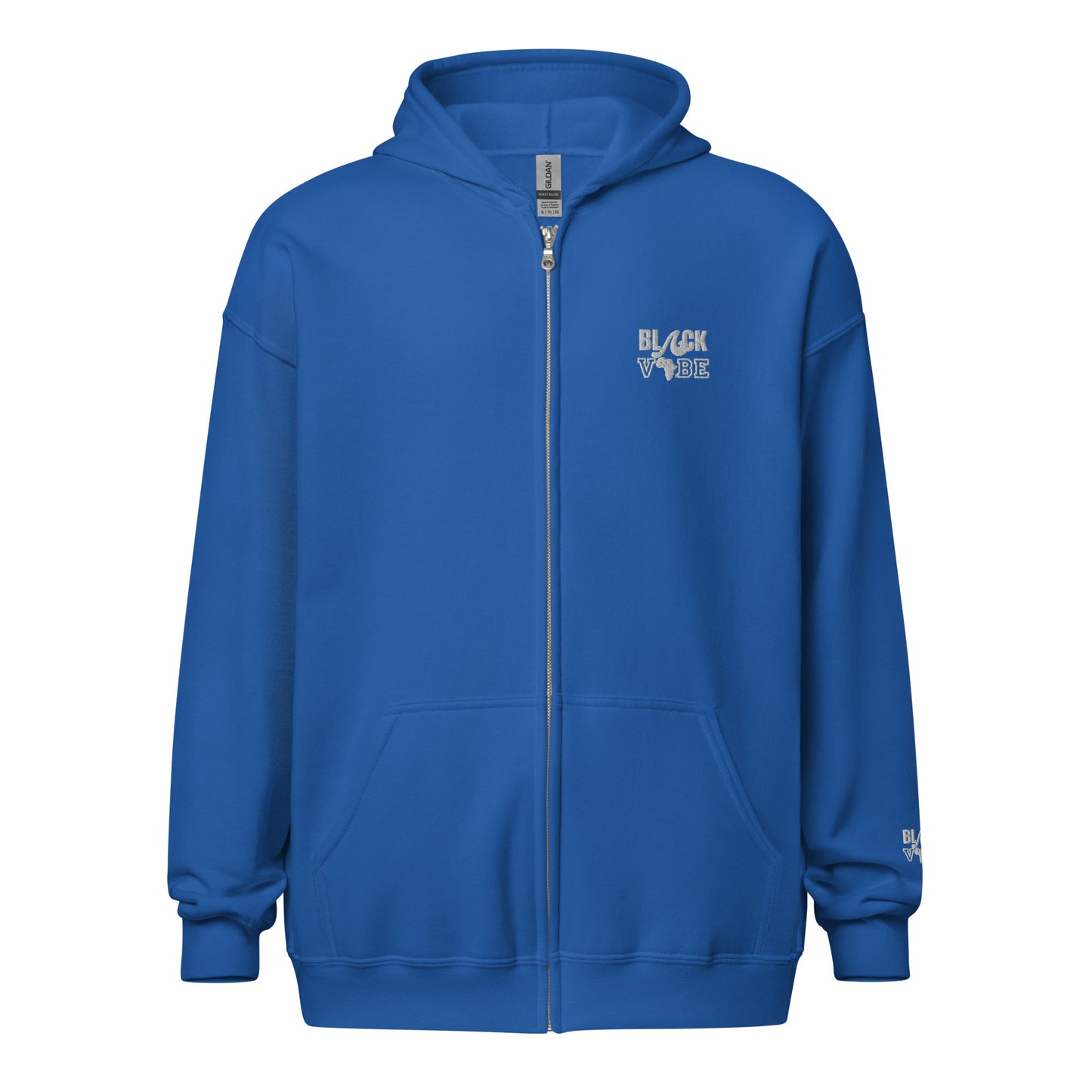 GBOAT x Collection Unisex heavy blend zip hoodie - HCWP