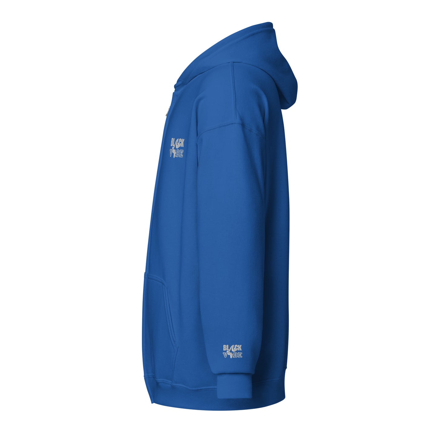 GBOAT x Collection Unisex heavy blend zip hoodie - HCWP