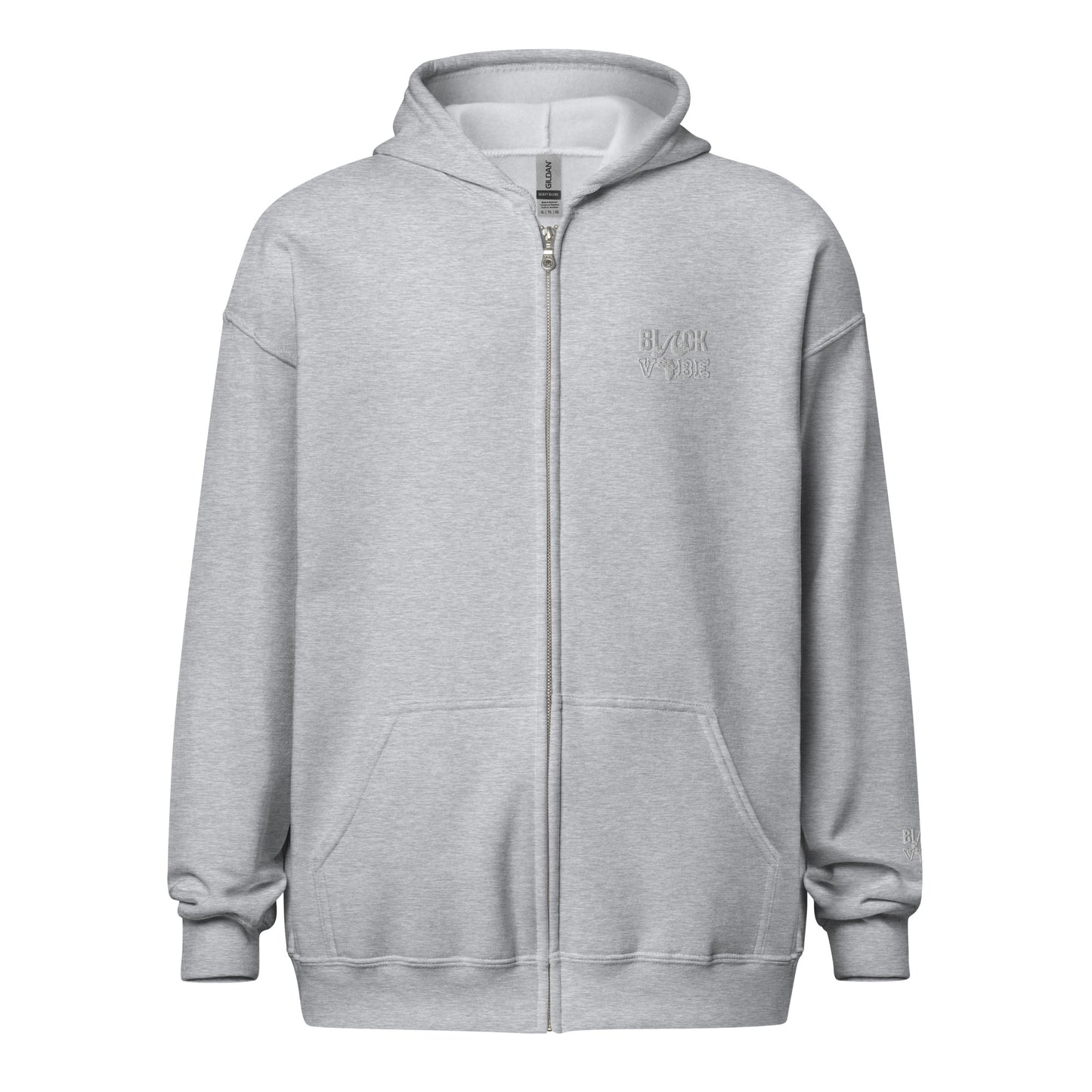 GBOAT x Collection Unisex heavy blend zip hoodie - HCWP