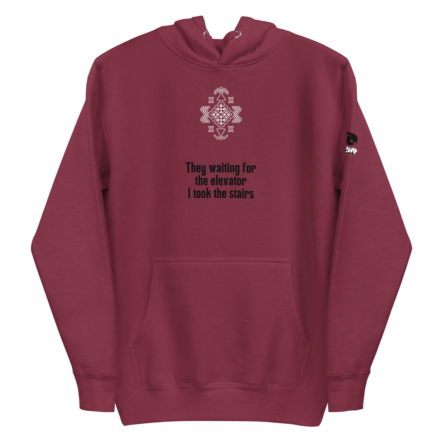 Amazingh Unisex Hoodie - HCWP