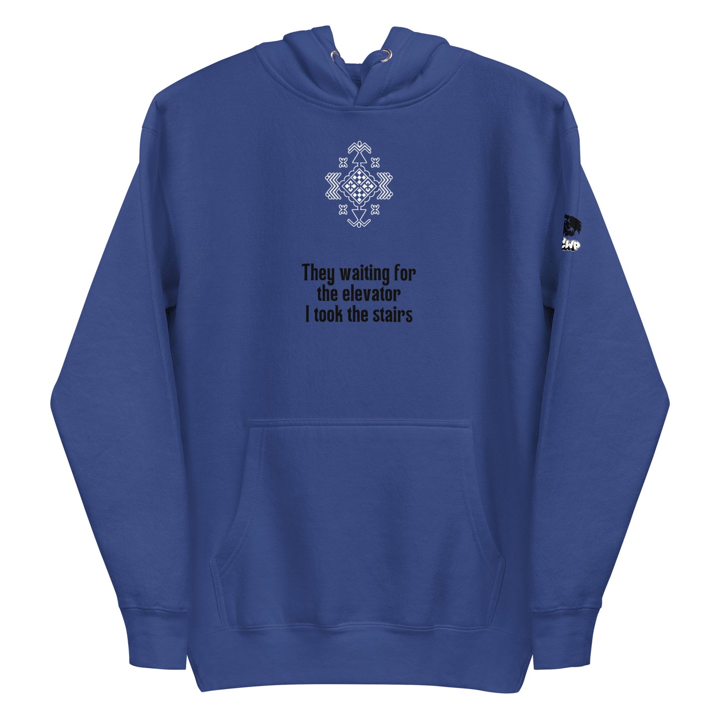Amazingh Unisex Hoodie - HCWP