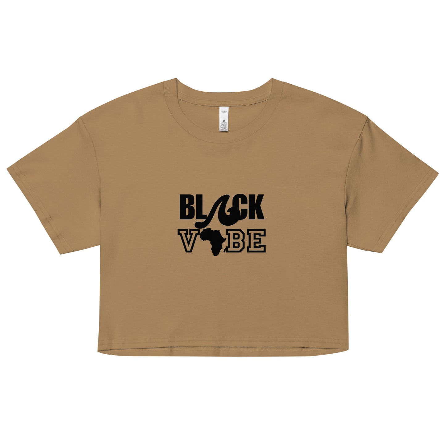 GBOAT x Collection Women’s crop top - HCWP