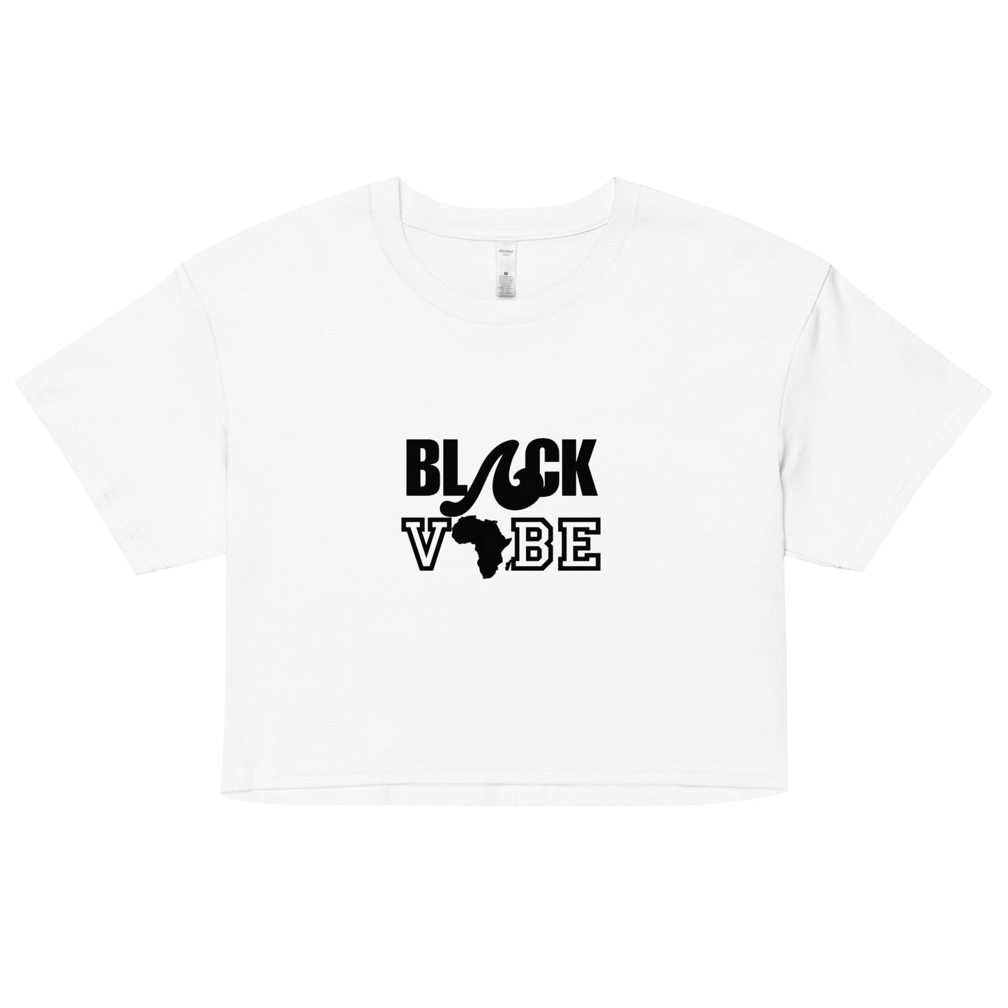 GBOAT x Collection Women’s crop top - HCWP