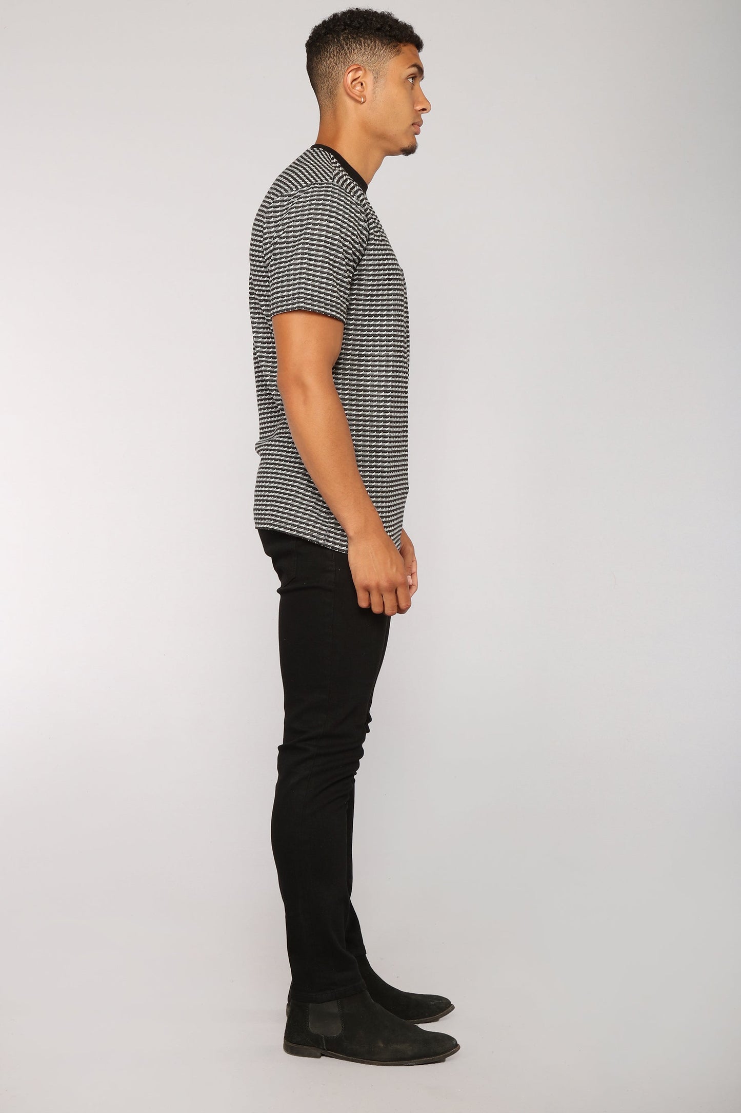 Cornell Slim Jeans - Light Blue Wash - HCWP
