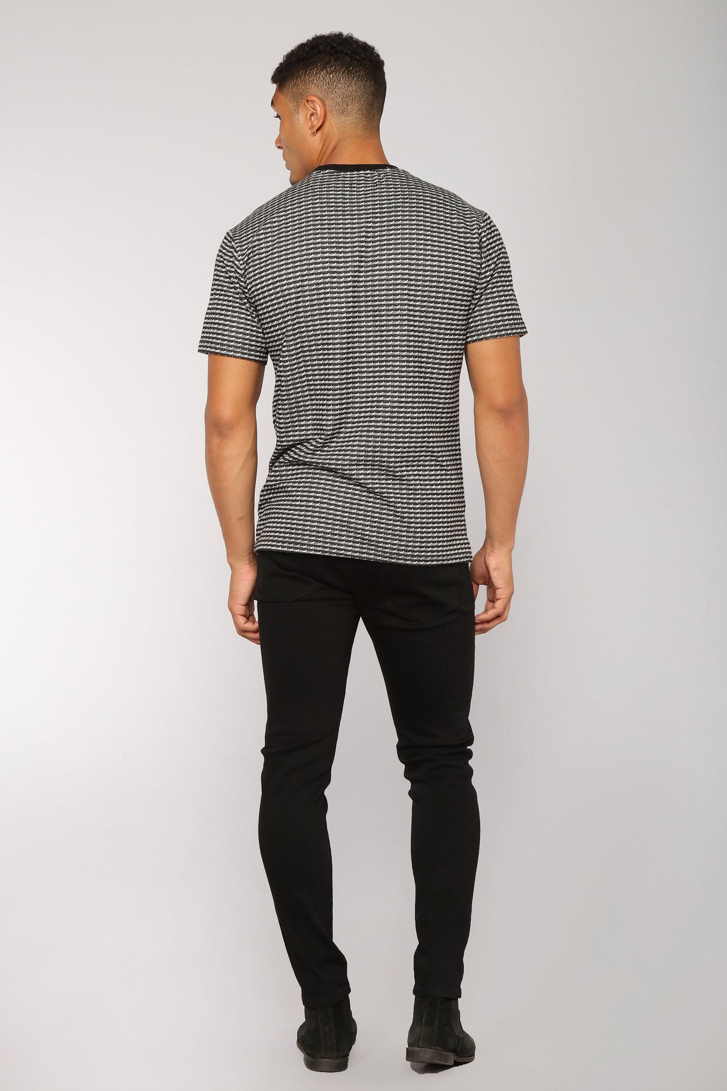 Cornell Slim Jeans - Light Blue Wash - HCWP