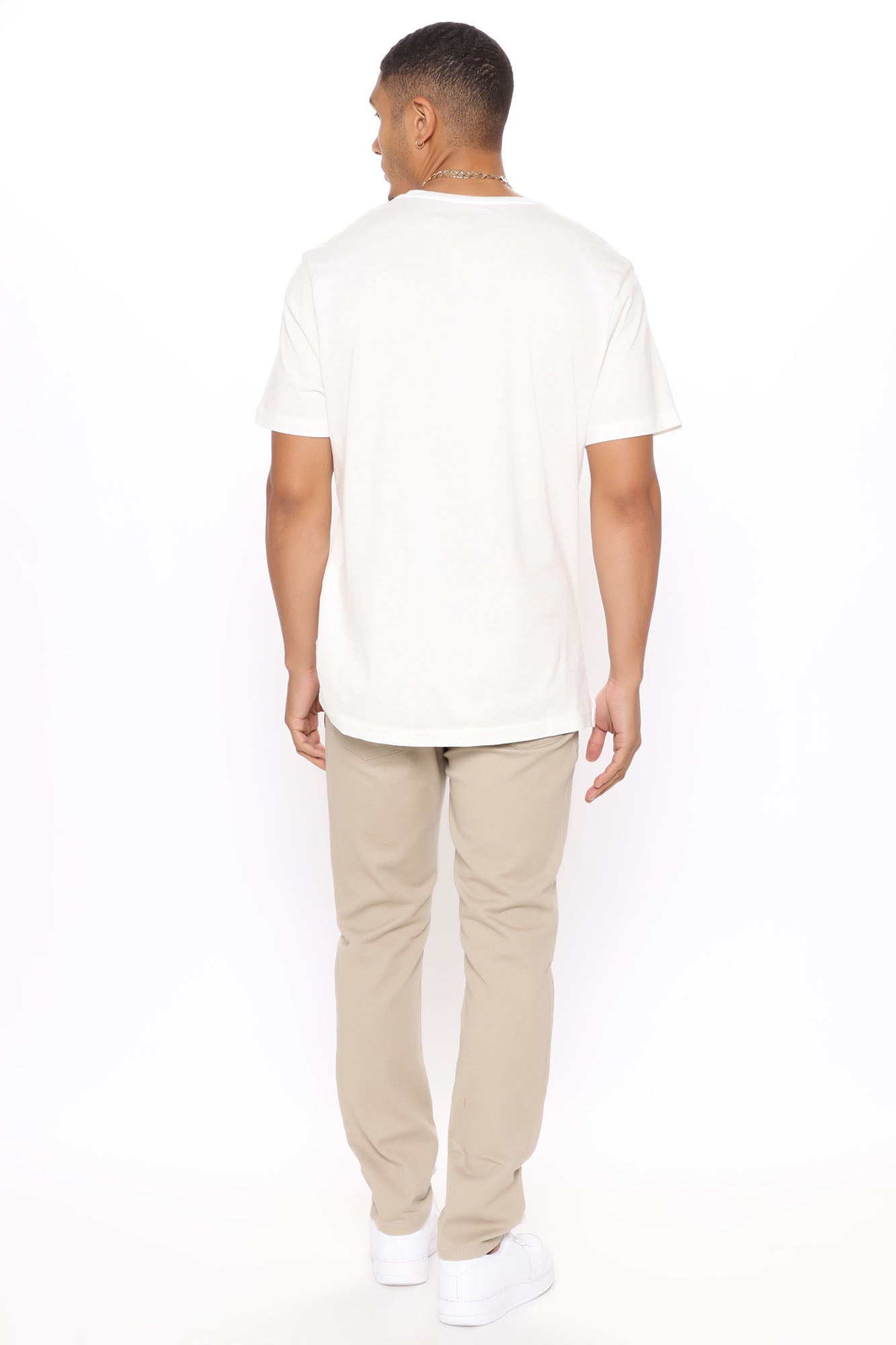 Cornell Slim Jeans - Light Blue Wash - HCWP
