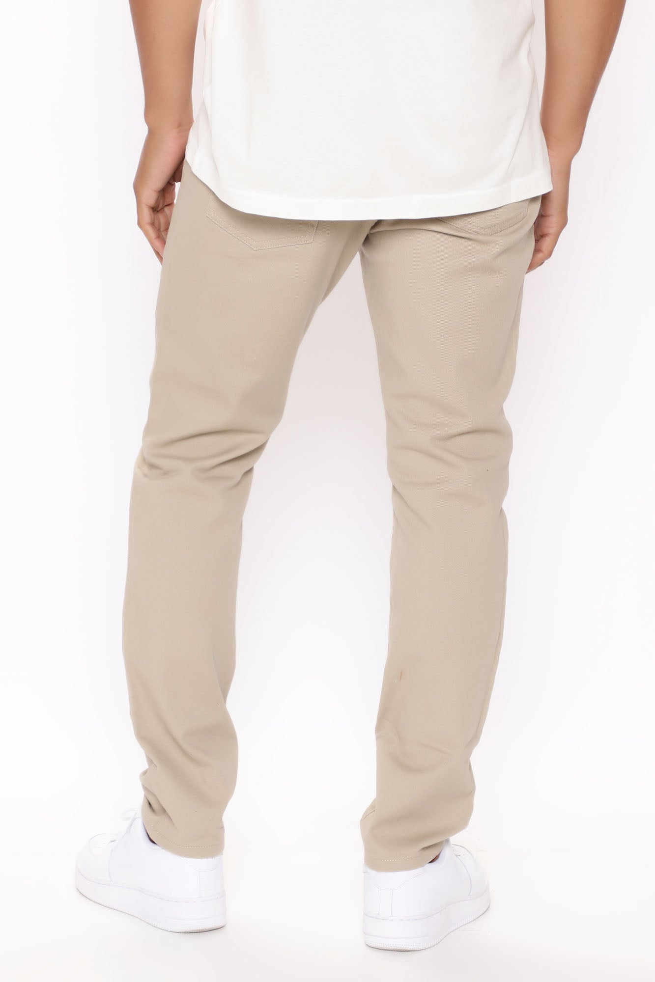Cornell Slim Jeans - Light Blue Wash - HCWP