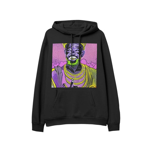 King Men's Soft Cotton Hoodies - HCWP