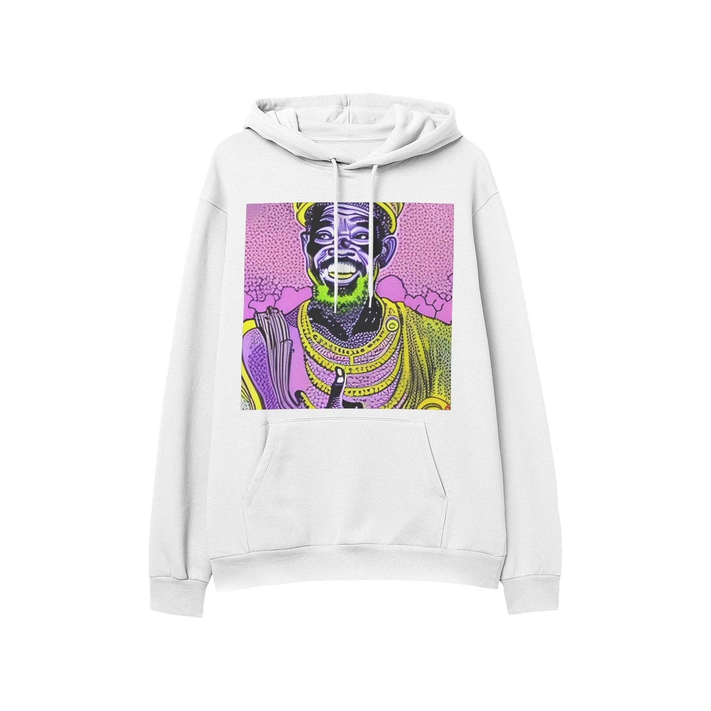 King Men's Soft Cotton Hoodies - HCWP