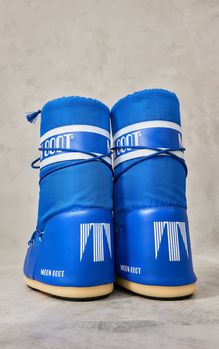 MOON BOOT White Classic - HCWP