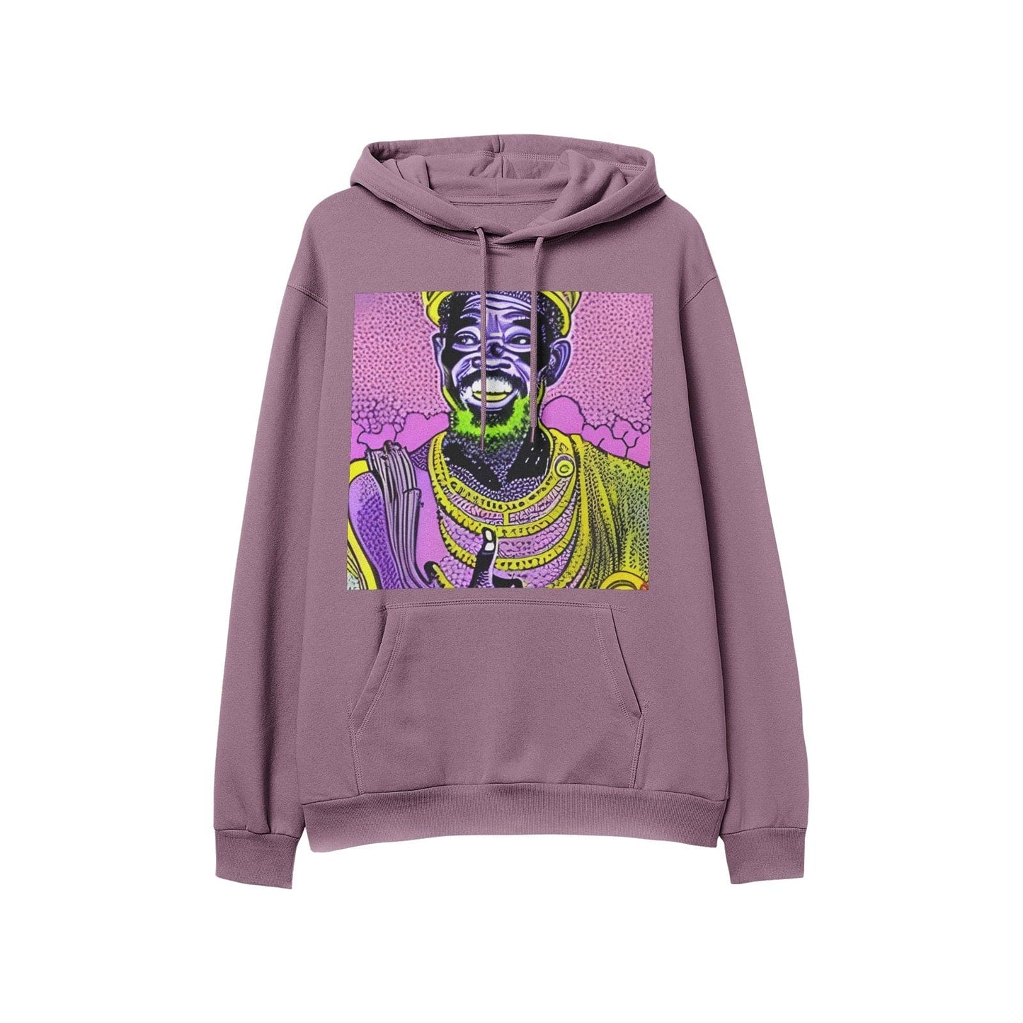 King Men's Soft Cotton Hoodies - HCWP