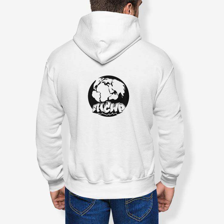 Urban Men's Pullover Hoodie