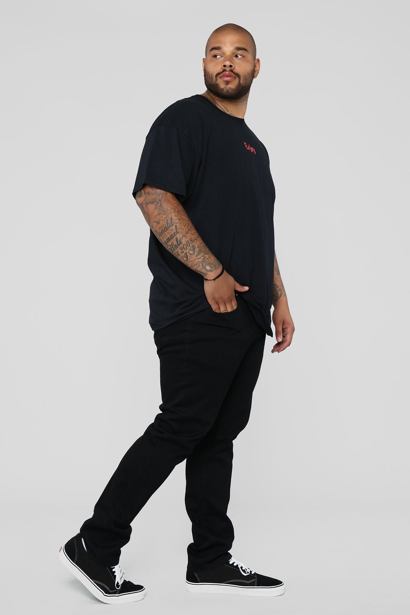 Cornell Slim Jeans - Light Blue Wash - HCWP